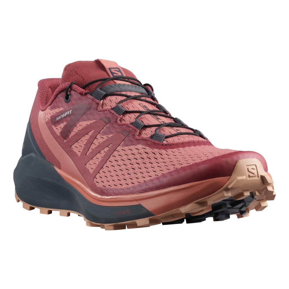 salomon sense ride women's trail running shoes